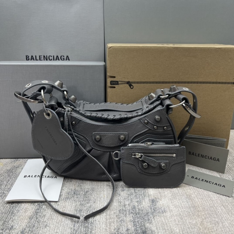 Ba*len*cia*ga classic city bags